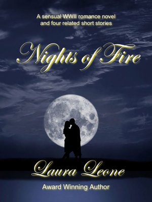 cover image of Nights Of Fire